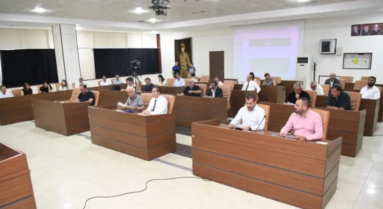 Keşan Belediye Meclisi 3 Ekim'de Olağan Toplantısını Gerçekleştiriyor