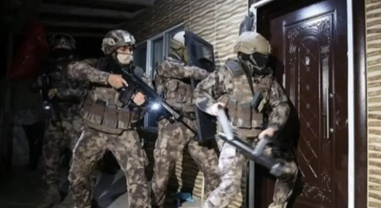 Keşan'da uyuşturucu operasyonları, 6 kişi yakalandı!