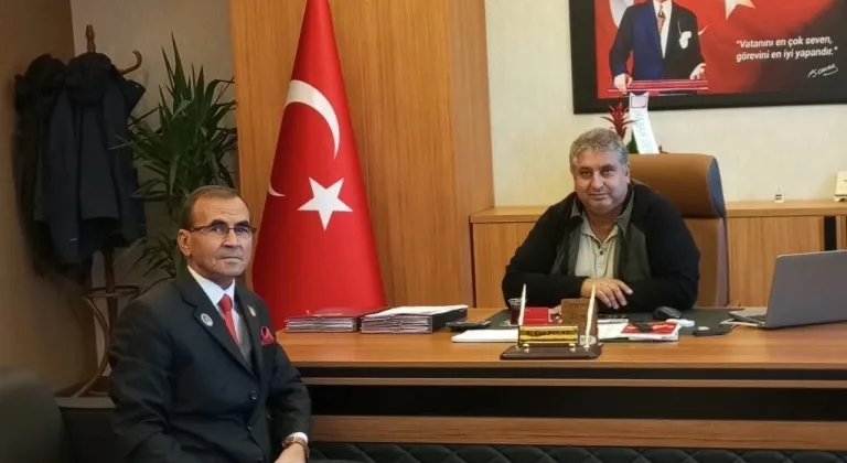 Keşan'dan Çanakkale Bölge Müdürlüğü'ne Atama Yapıldı