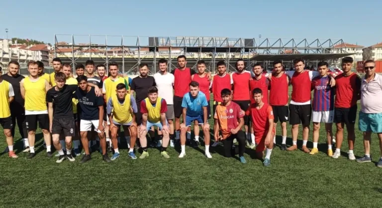 Keşanspor, İlk Hazırlık Maçı İçin Geri Sayımda
