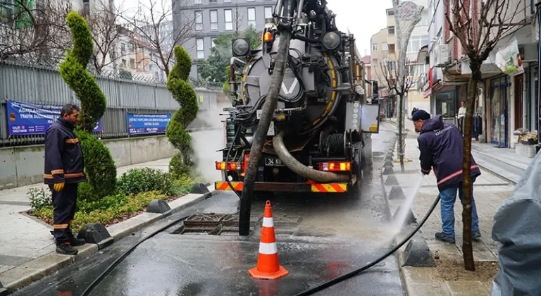 Kâğıthane Belediyesi; Tematik Cadde ve Sokakları düzenlemeye devam ediyor