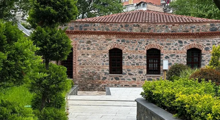 Kâğıthane'deki Tarihi Eserler, Gelecek Nesiller İçin Korunuyor