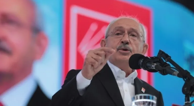 Kılıçdaroğlu: ″Bay Kemal'i bekleyin, iyi seneler″