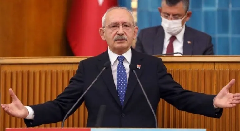 Kılıçdaroğlu: ″Değişime bu vahşi neoliberal tek adam rejiminden başlayacağız″
