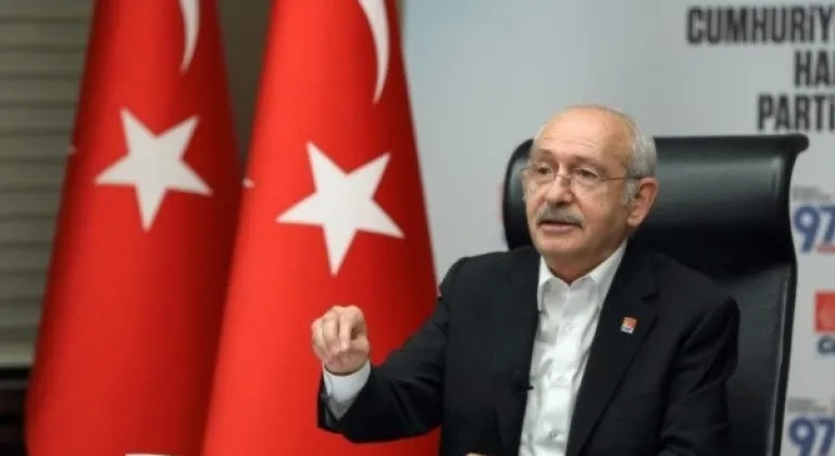 Kılıçdaroğlu: ″Sinan Ateş’in hesabını beraber soracağız″