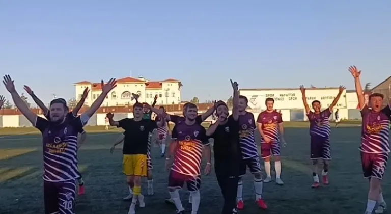Kınıkspor’dan Evinde Heyecan Dolu Galibiyet!