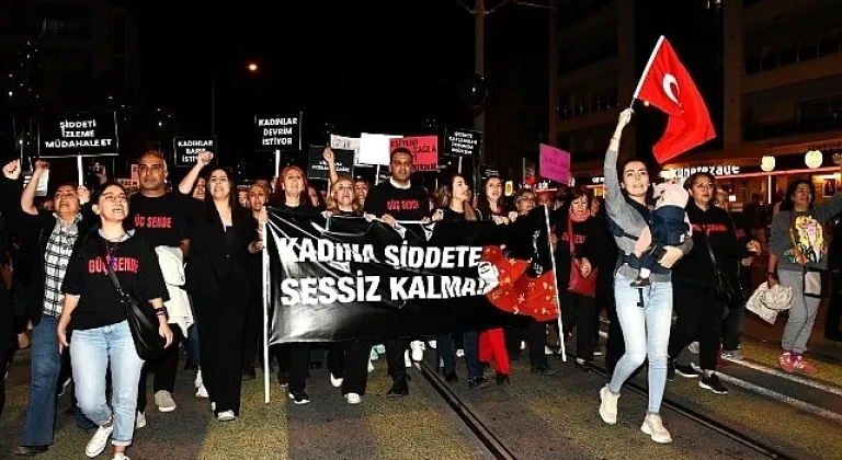“Kırık Saçlar"  Çiğli'den Ses Yükseltti