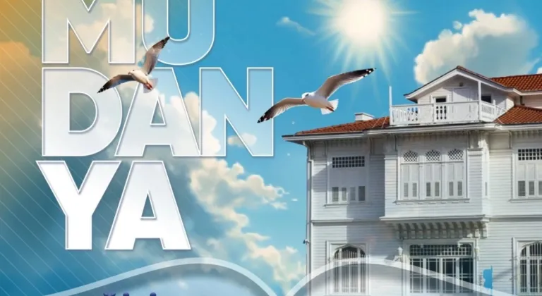 Kitapseverler Mudanya Kitap Fuarı'nda bir araya geliyor