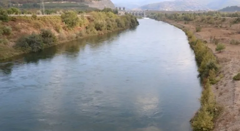 Kızılırmak Deltası kurumaya durdu !