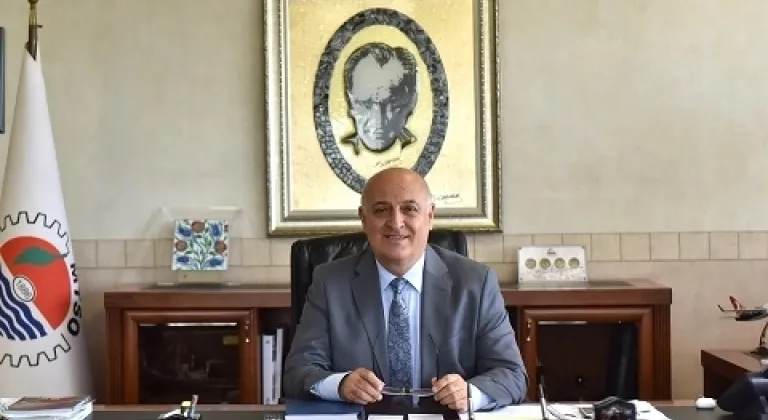 Kızıltan; Türkiye ve Mersin'e hayırlı olsun