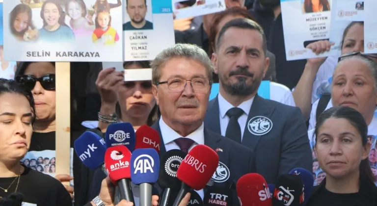 KKTC Başbakanı Üstel: Türkiye Cumhuriyeti'nin adaletine inancımız tamdır  - Videolu Haber