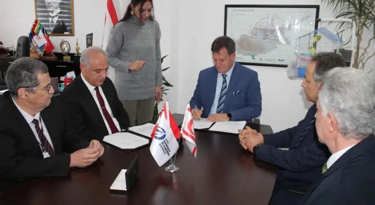 KKTC'de bir ilk: Pilot adayları eğitim uçuşu yapabilecek