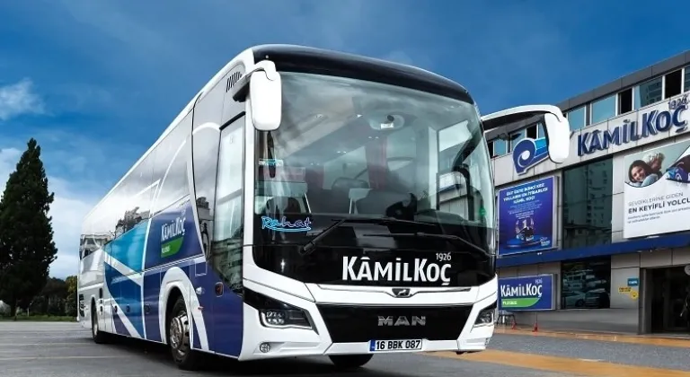 Kâmil Koç, Seyahat ağını yeni güzergahlarla büyütmeye devam ediyor.