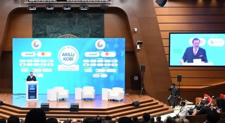 KOBİ'lerin Dijital Dönüşümü Masaya Yatırıldı