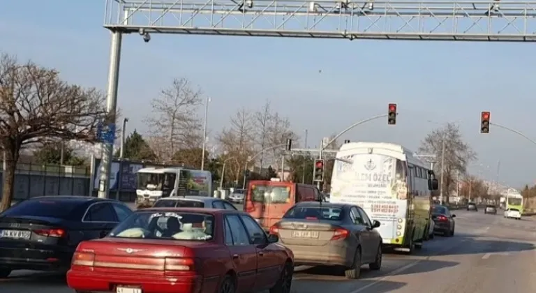 Kocaeli, Akıllı Ulaşım Sistemleriyle 7/24 İzleniyor