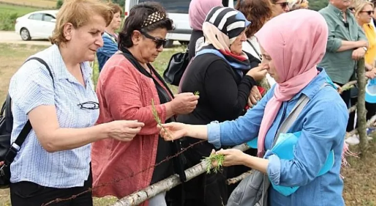 Kocaeli Büyükşehir, kadın muhtarlara TABİP'i anlattı