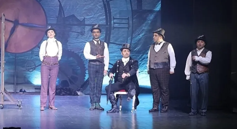 Kocaeli Büyükşehir'den Öğretmenler Günü'ne özel tiyatro