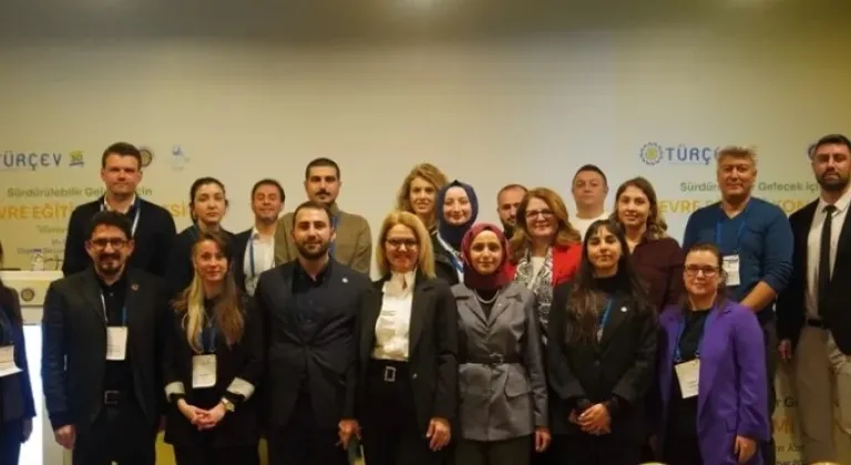Kocaeli, 'Çevre Eğitimi Kongresi'nde Tam Puan Aldı