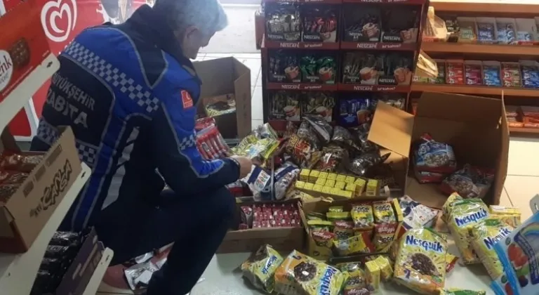 Kocaeli Gebze'de Ramazan ayı öncesi denetim