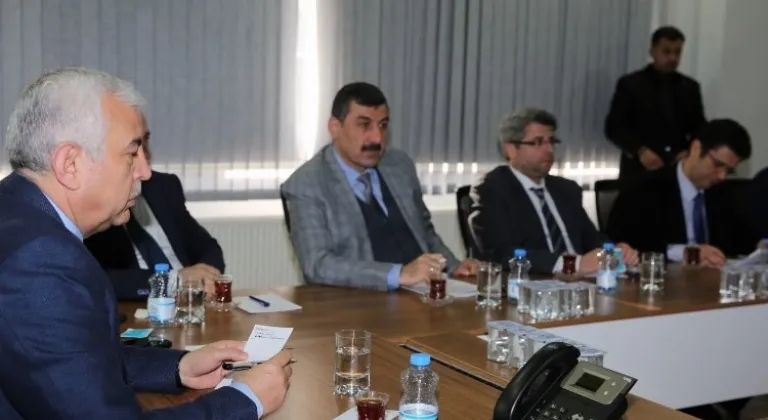 Kocaeli'de 2023’te tamamlanacak projeler ele alındı