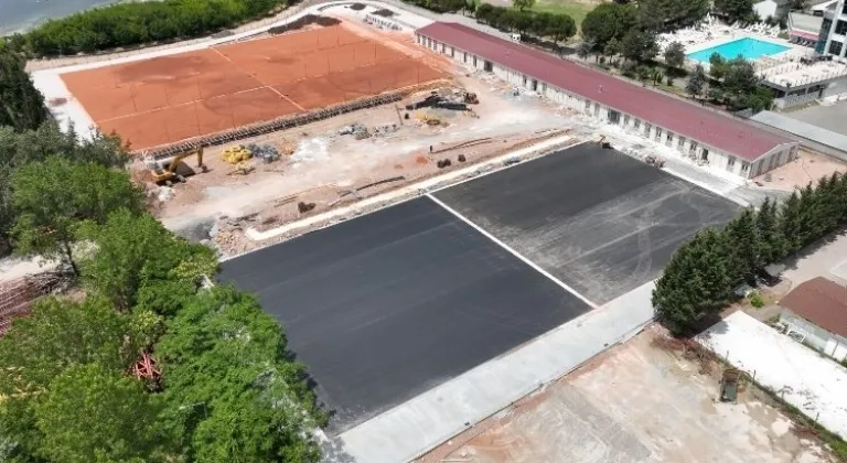 Kocaeli'de Dünya Standartlarında Merkeze Doğru İlerleme Devam Ediyor