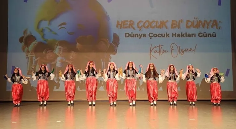 Kocaeli'de geleceğin teminatı çocuklarda