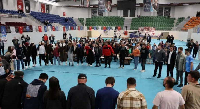 Kocaeli'de Gençlik Şöleni: Unutulmaz Anlar Yaşandı