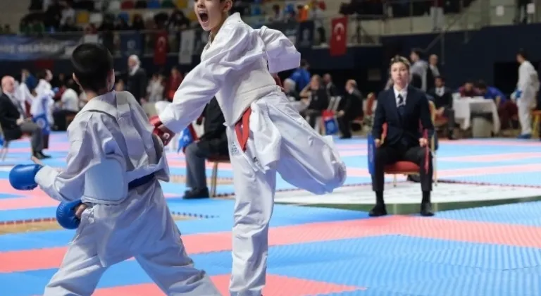 Kocaeli’de Karate coşkusu