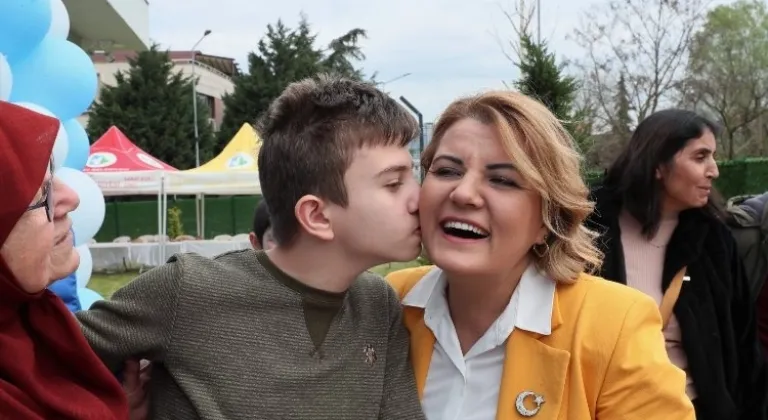 Kocaeli'nde Otizm Spor ve Yaşam Evi faaliyete geçti