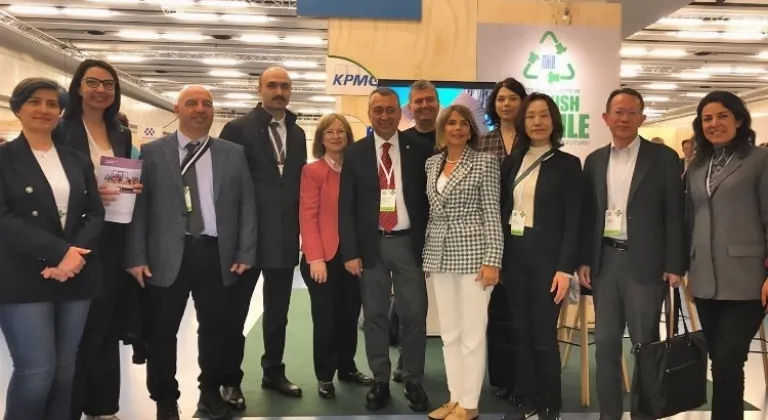 Kocaeli'ne Küresel Ölçekte Önemli Görev