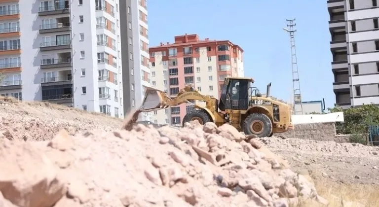 Kocasinan’da Ulaşıma Yeni Adımlar