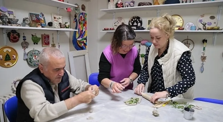 Konak Engelsiz Yaşam Köyü fark yaratmaya devam ediyor