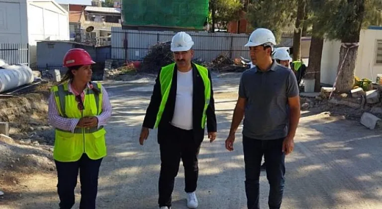“Konak’ta Eğitim Seferberliği Tüm Hızıyla Sürüyor”