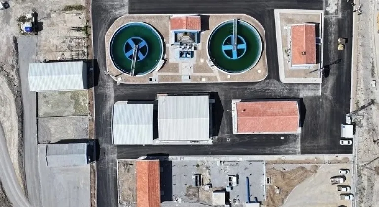Konya Beyşehir İçme Suyu Tesisi'nde Teknolojik Yenilikler