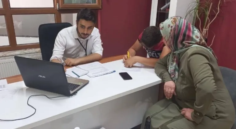 Konya 'Bilgehaneler'inde tercih danışmanlığı