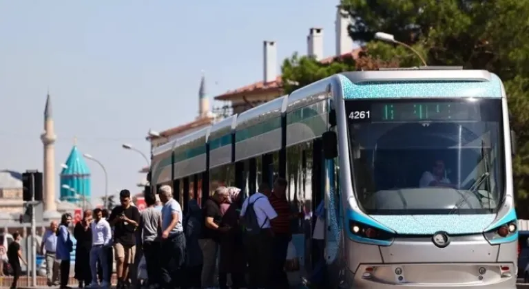 Konya Büyükşehir, Bayram İçin Ulaşım Tedbirlerini Alıyor