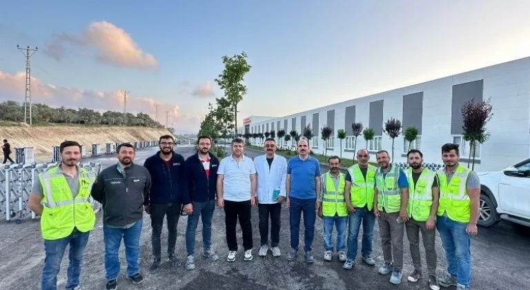 Konya Büyükşehir Belediye Başkanı Altay: “Hataylı kardeşlerimizle gönül bağı oluştu”