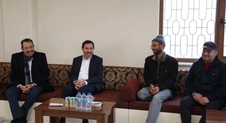 Konya Karatay'da Hizmet Yatırımları Devam Edecek