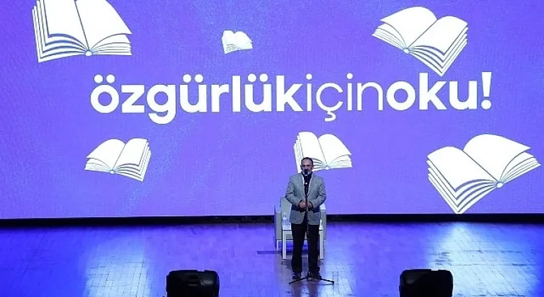 “Konya Kitap Günleri" Tüm Coşkusuyla Devam Ediyor