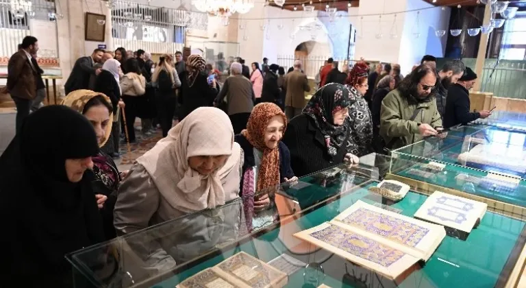 Konya'da afetzedelere şehir morali