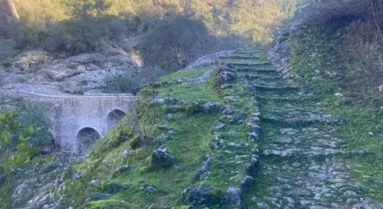 Konya'da Yeni Bir Tarih Rotası Turizme Kazandırılıyor