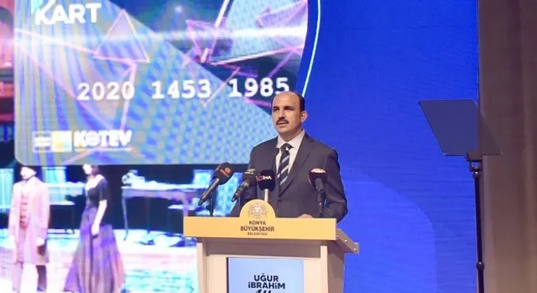 Konya'dan gençlere 'proje destek' çağrısı