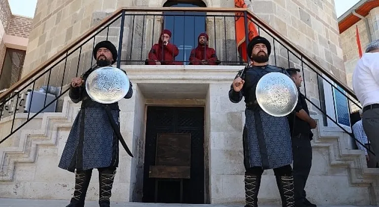 Konya'nın Dârülmülk Oluşunun 927. Yılında Selçuklu Sultanları Anıldı