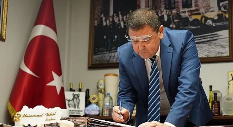 Kooperatifler ve Belediye Arasında Protokol