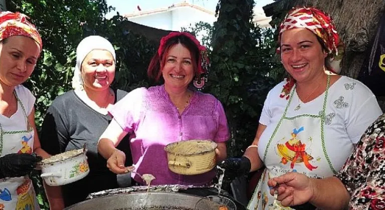 Kösedere Üzüm Festivali için geri sayım başladı!