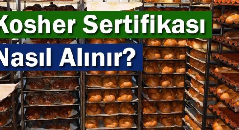 Kosher Sertifikası Nasıl Alınır?