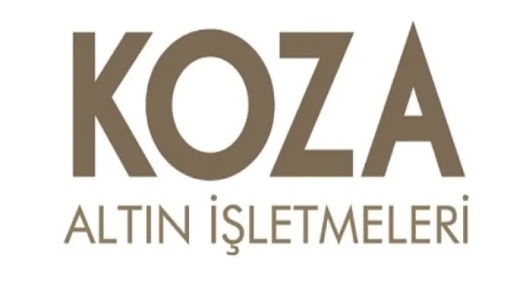Koza Altın'da esas sözleşme tadili