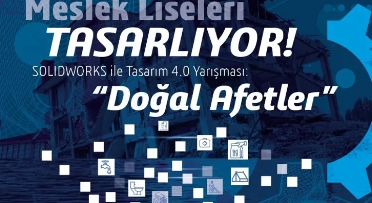 KSO’dan 'doğal afetler' temalı ‘Tasarım Yarışması’