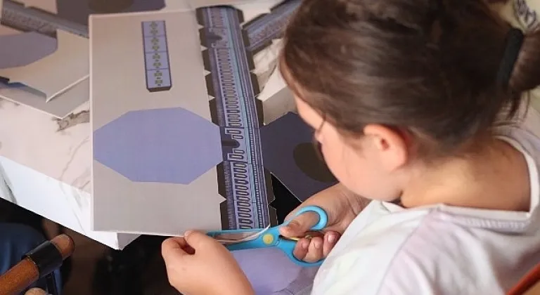 Kudüs Çalışma Grubu'ndan Konyalı Çocuklar İçin “Kudüs Okulu"