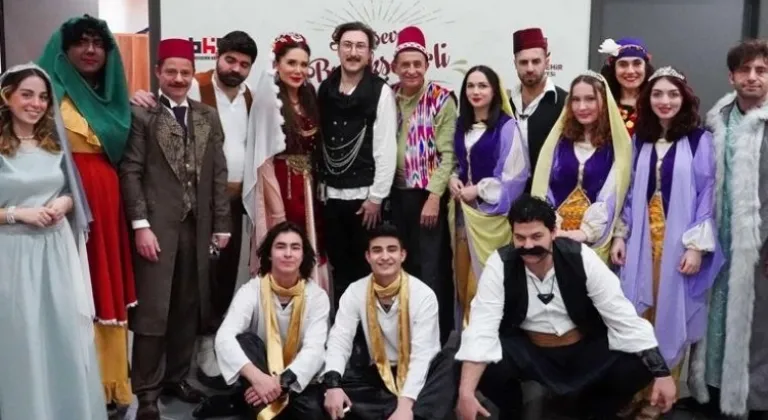 “Kumpanyada Curcuna” Nevşehir'e geliyor